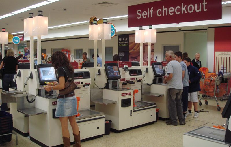 How do Customers Respond to Self-Service Technology in Retail Shops?
