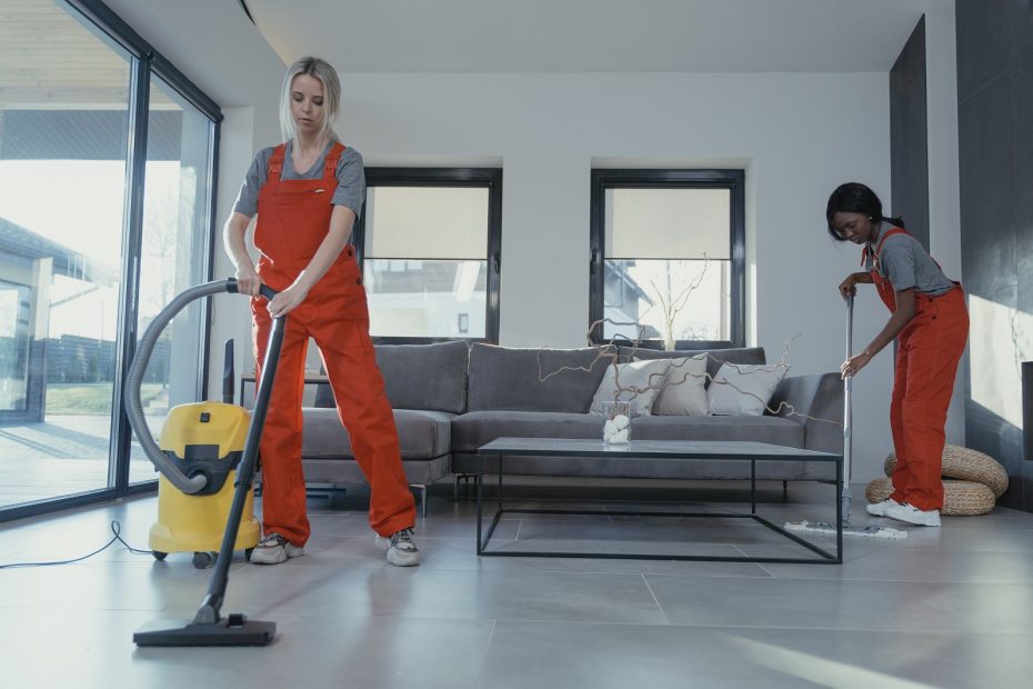 Steps to start a cleaning service