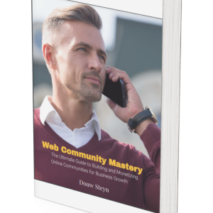 Web Community Mastery
